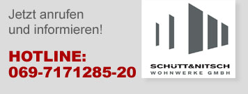 provisionfrei! Hotline:069/27 22 174-0